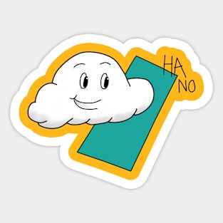 ati'Tude Sticker